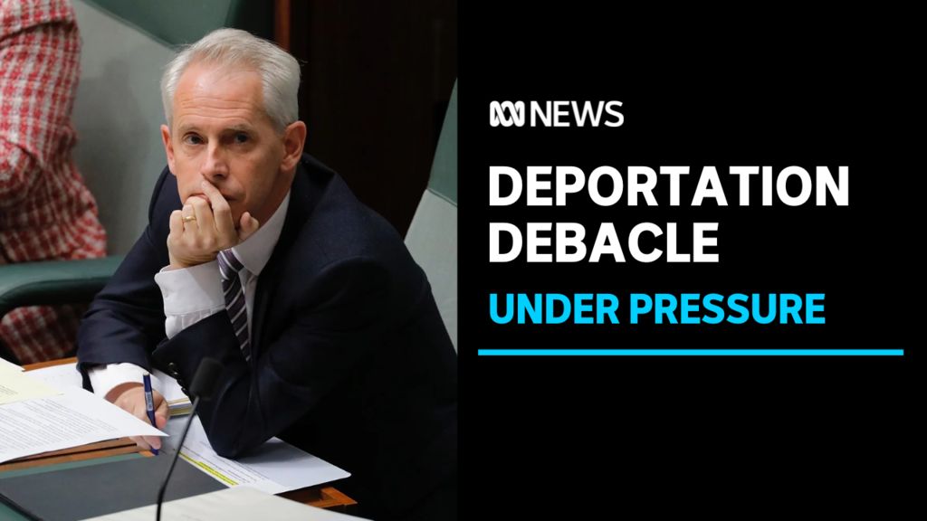 Immigration Minister under pressure as he cancels eight visas of ...