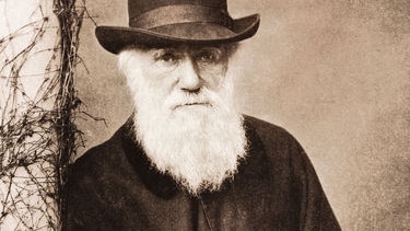 19th century Naturalist Charles Darwin