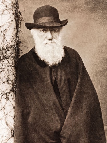 19th century Naturalist Charles Darwin