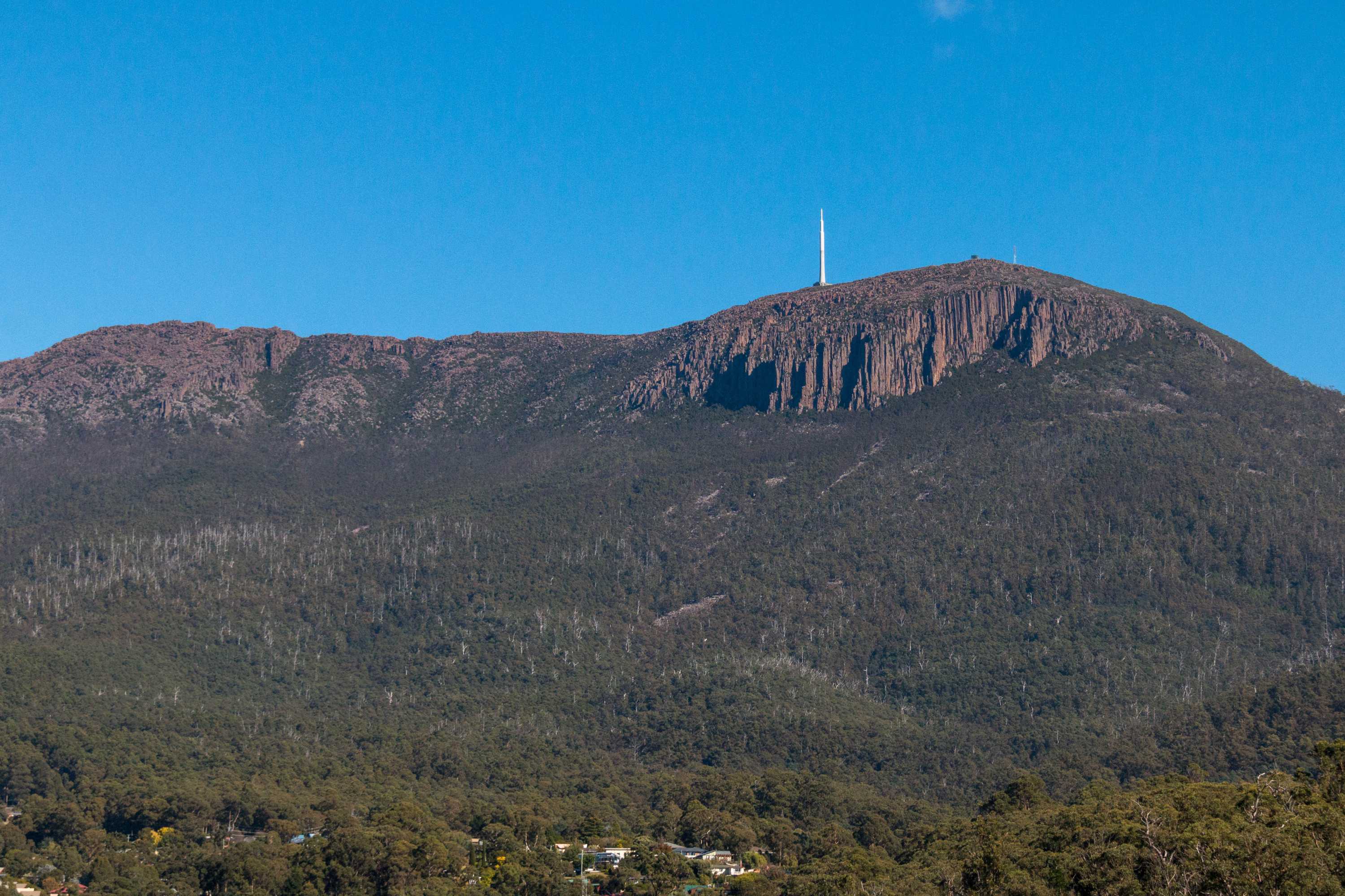 Mount Wellington cable car project onhold as company instructed to