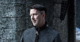 Still image of Littlefinger from Game of Thrones season seven