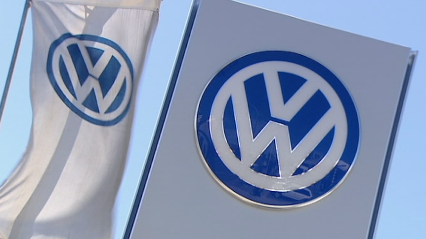 Volkswagen signs