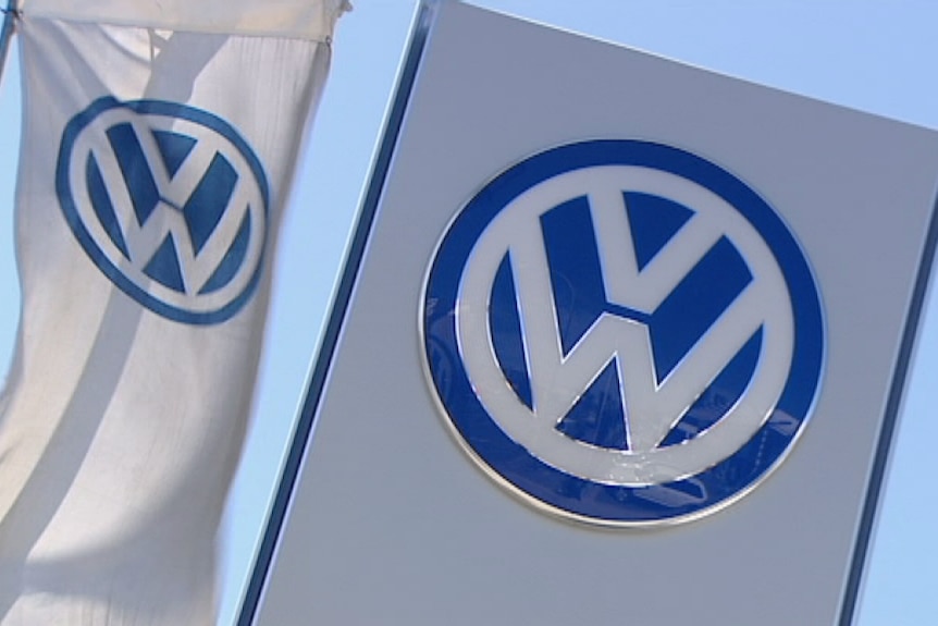 Volkswagen signs