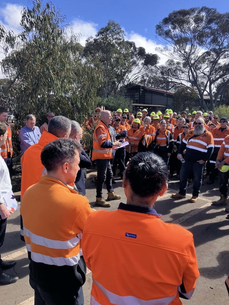 Breaking: Hundreds of jobs to go at Whyalla steelworks
