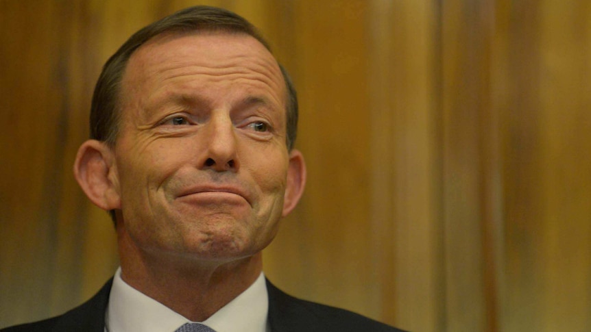 Tony Abbott