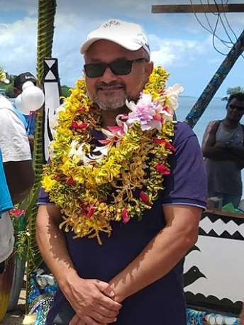Matthew Wale est un homme politique des Îles Salomon et chef du Parti démocratique des Îles Salomon.
