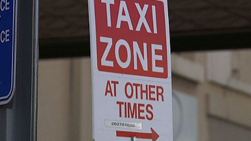 Problems continue for local taxi drivers.