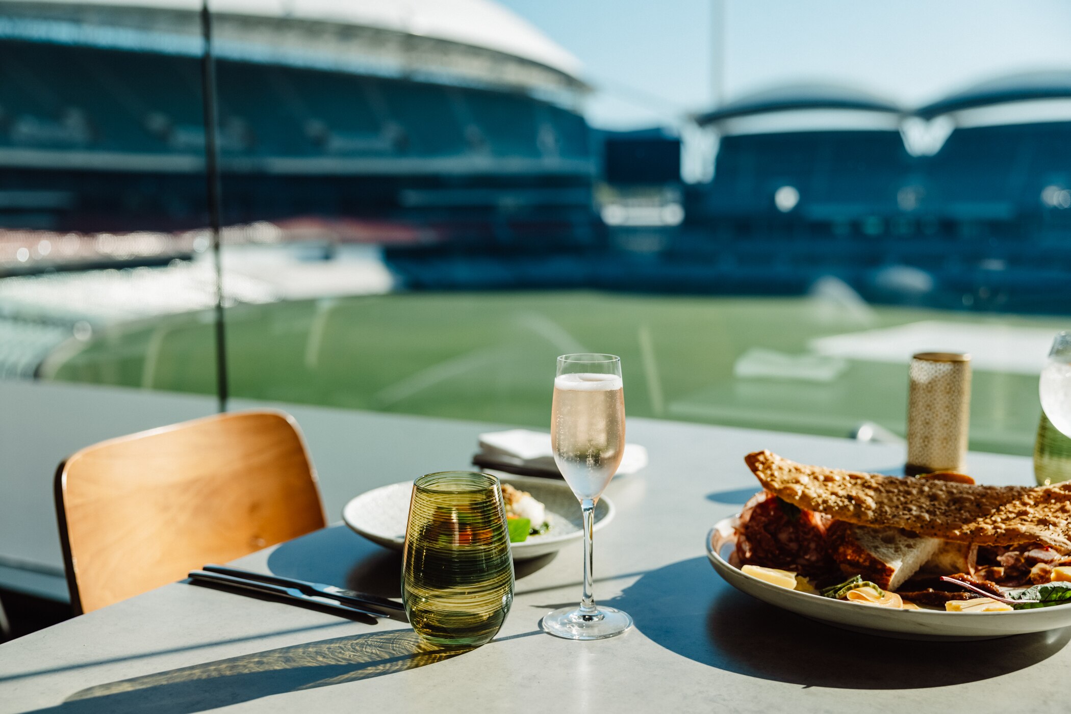Join us for Brekky at Adelaide Oval ABC Adelaide