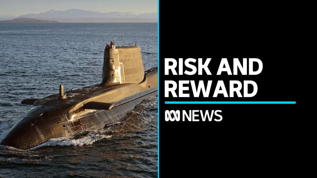 What Will Australia Get Out Of The AUKUS Submarine Pact? - ABC News