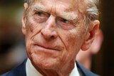 Prince Philip has again been hospitalised for a bladder infection.