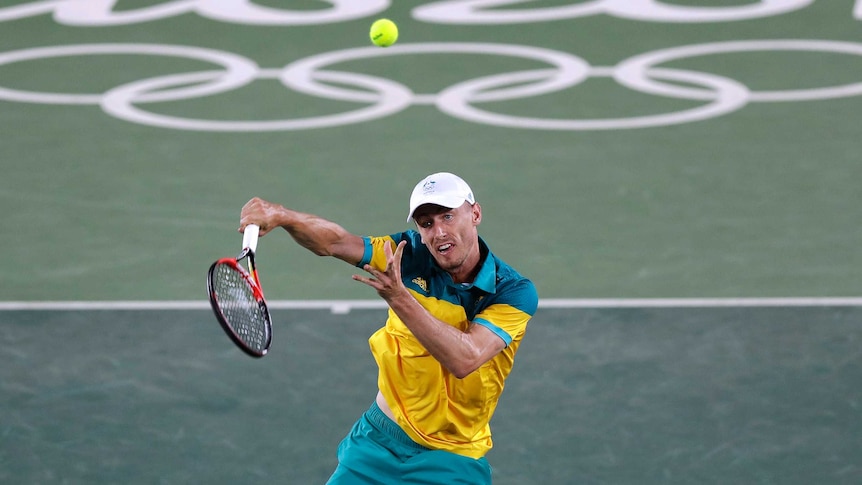 John Millman returns against Kei Nishikori