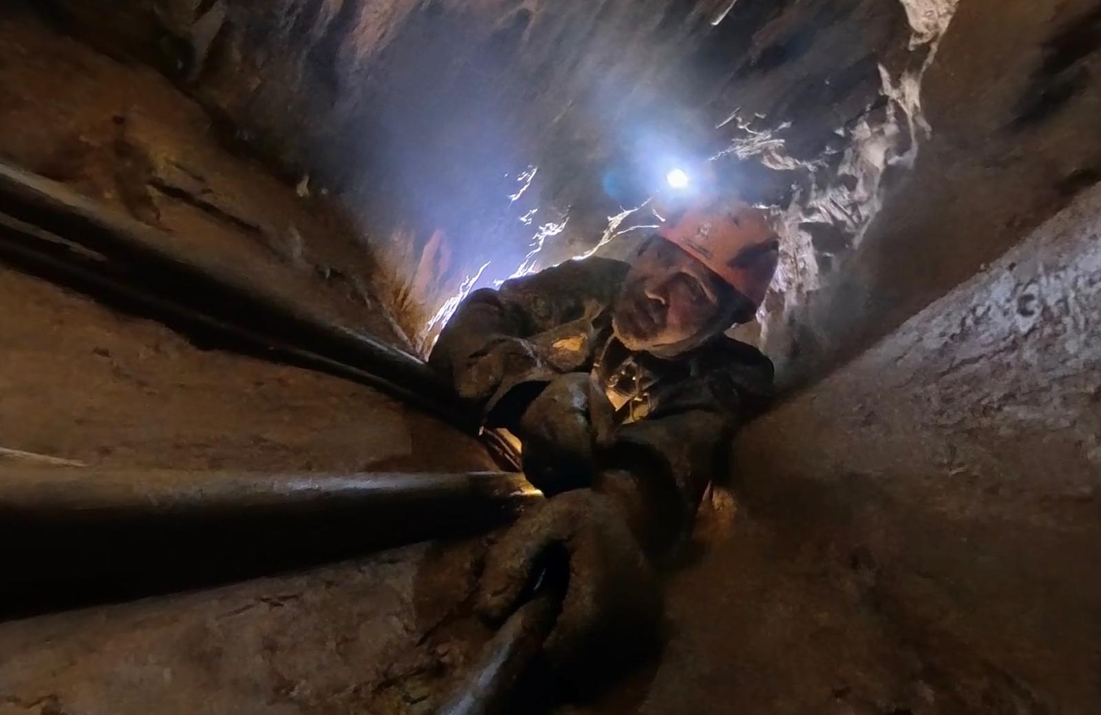 Rescue efforts for two missing men in Laos cave shift to vertical tunnels