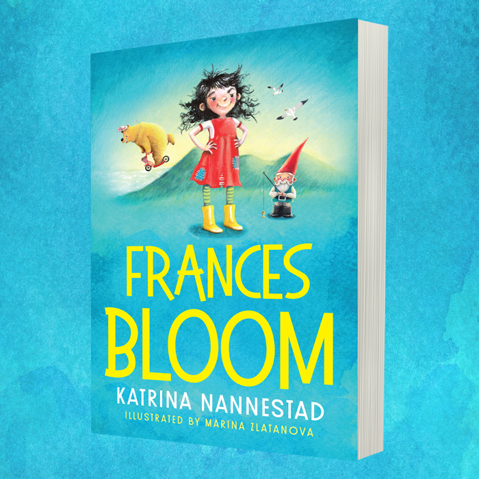 Book cover of Frances Bloom