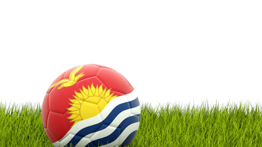 Kiribati Soccer Ball