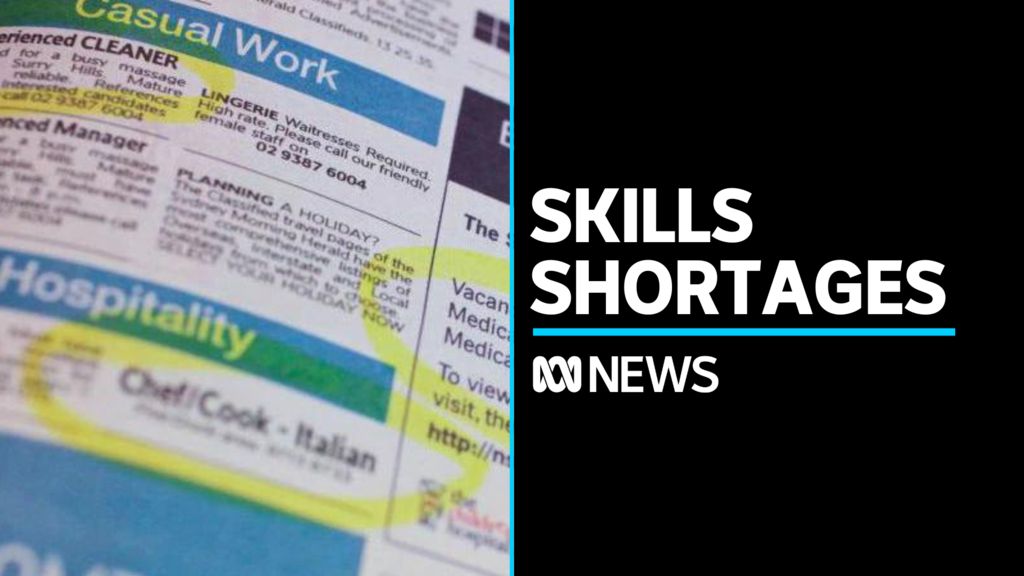 ABC News ACT: ACT businesses and government agencies struggling to find ...