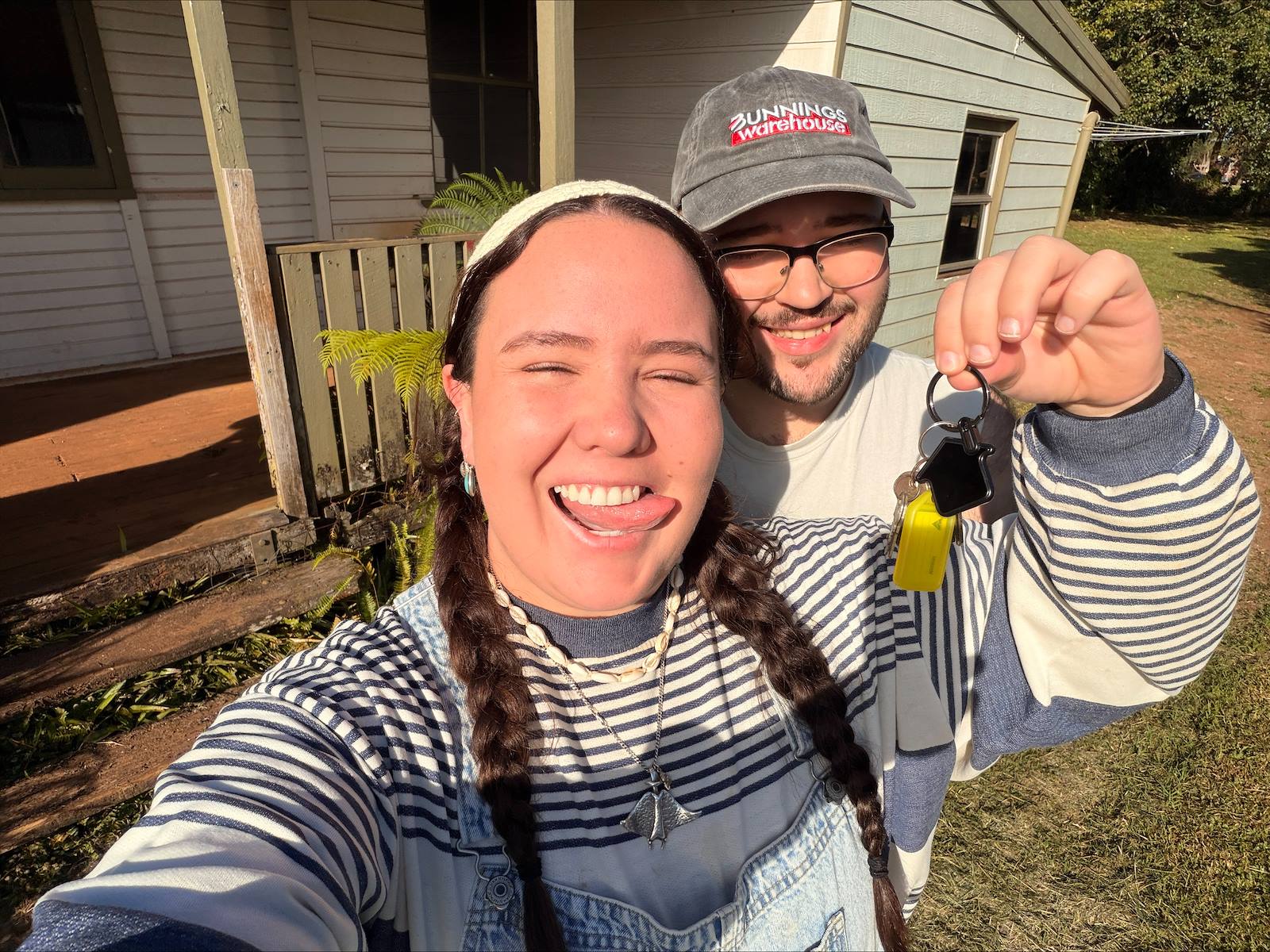 Outbid by $60k, Karli won her dream home with a heartfelt letter