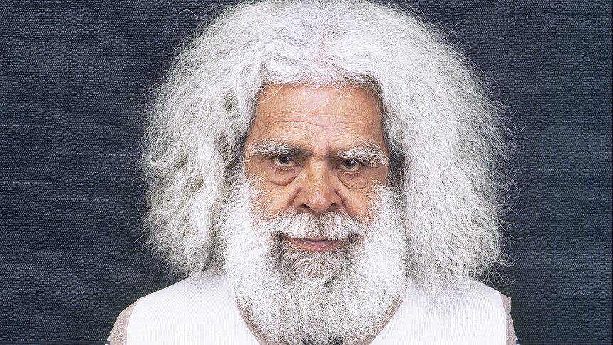 2012 National Photographic Portrait Prize winner: Jack Charles 2011 by Rod McNicol
