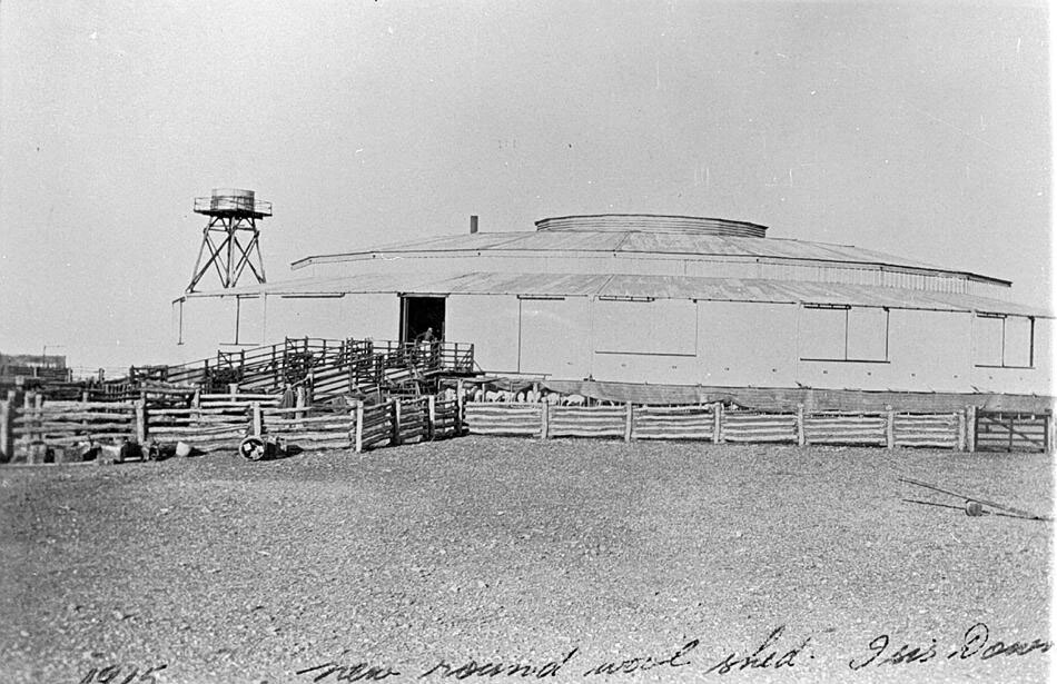 Museum group hopes to create wool industry tourist track in outback Qld ...