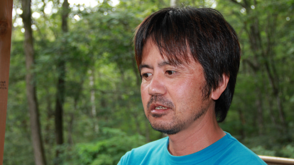 Japanese man Norio Kimura