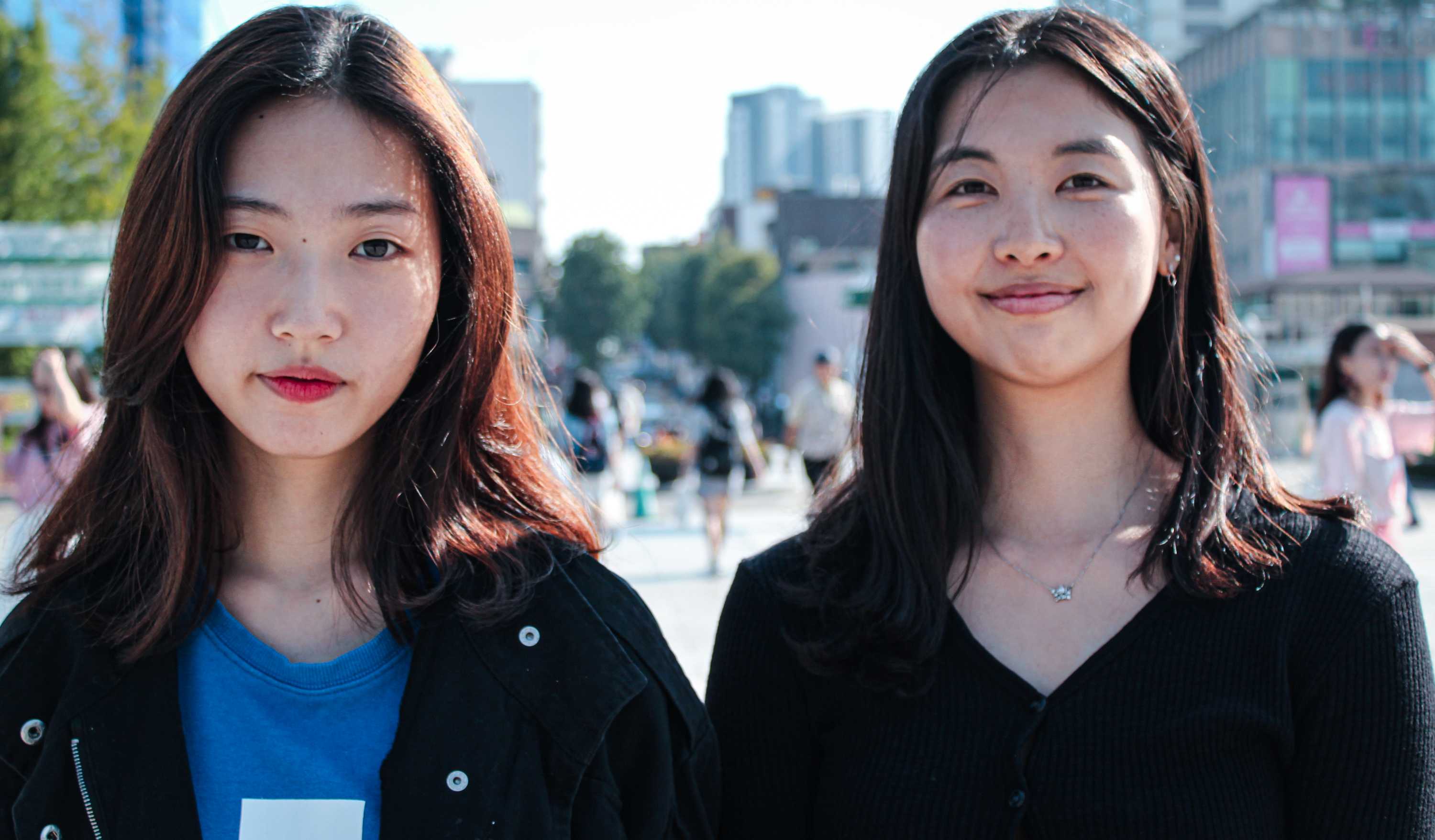 Escape the corset The simmering feminist revolution in South Korea