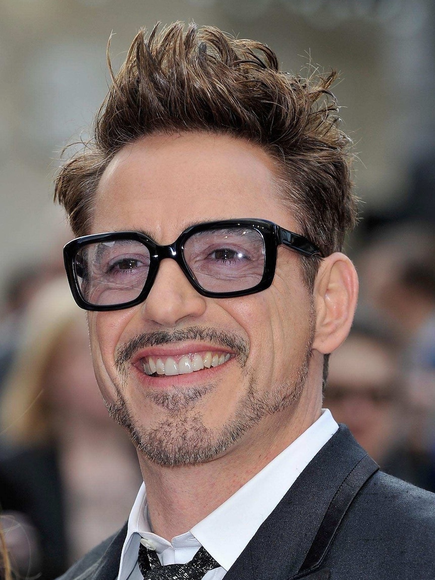 Robert Downey Jr