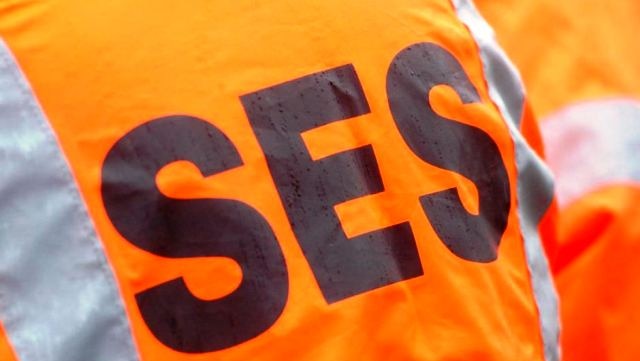 The SES says the Hunter faired well in the strong winds, with just over 100 calls for assistance.