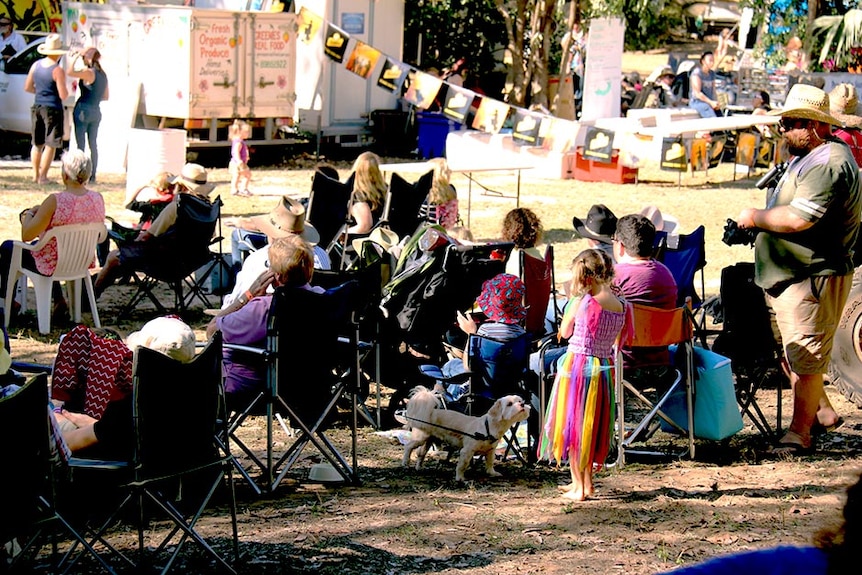 Adelaide River Music Muster