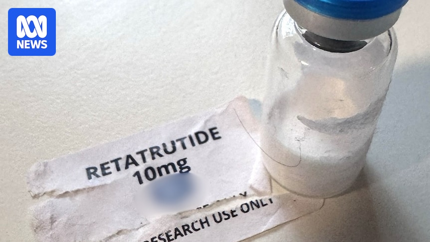 retatrutide show up on drug test Vial of unapproved peptide retatrutide had double the strength indicated on label