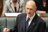 Environment Minister Peter Garrett