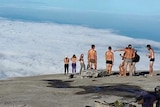 Kinabalu nudists