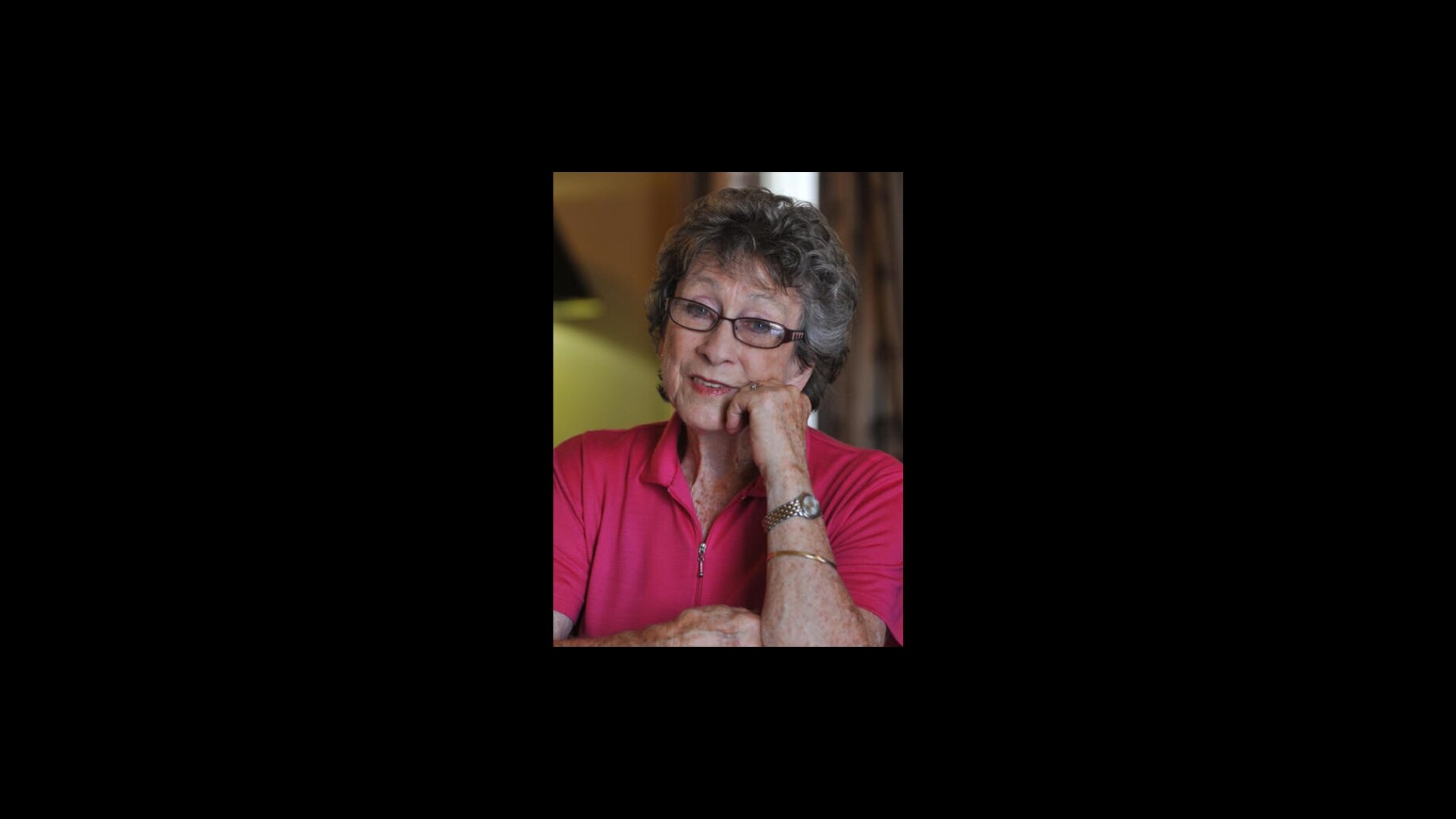 The Queen of Country — Joy McKean