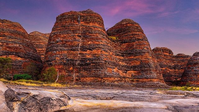 Faire pression pour une plus grande contribution des Autochtones à Purnululu alors que les tensions sur le titre natif des Bungle Bungles s’atténuent