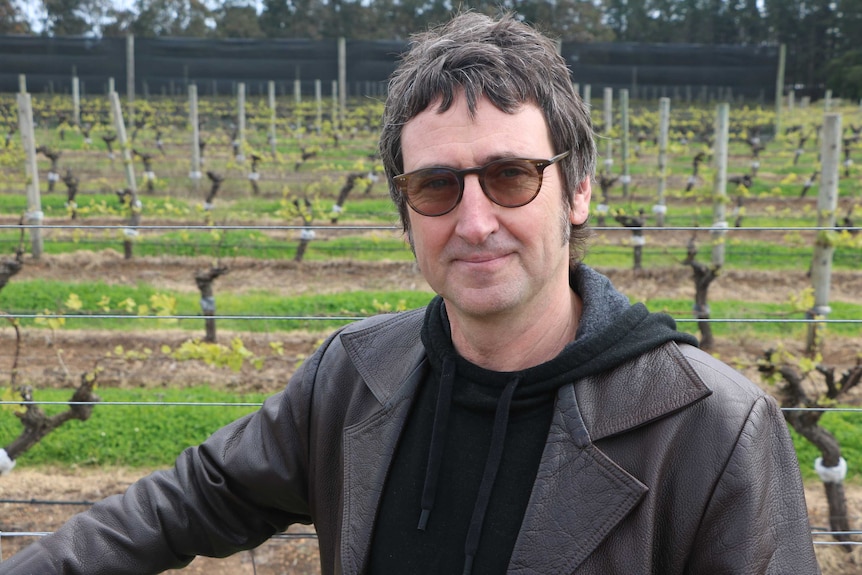 Australian winemaker, Mike Gadd, is heading to Ningxia to help the Chinese make wine