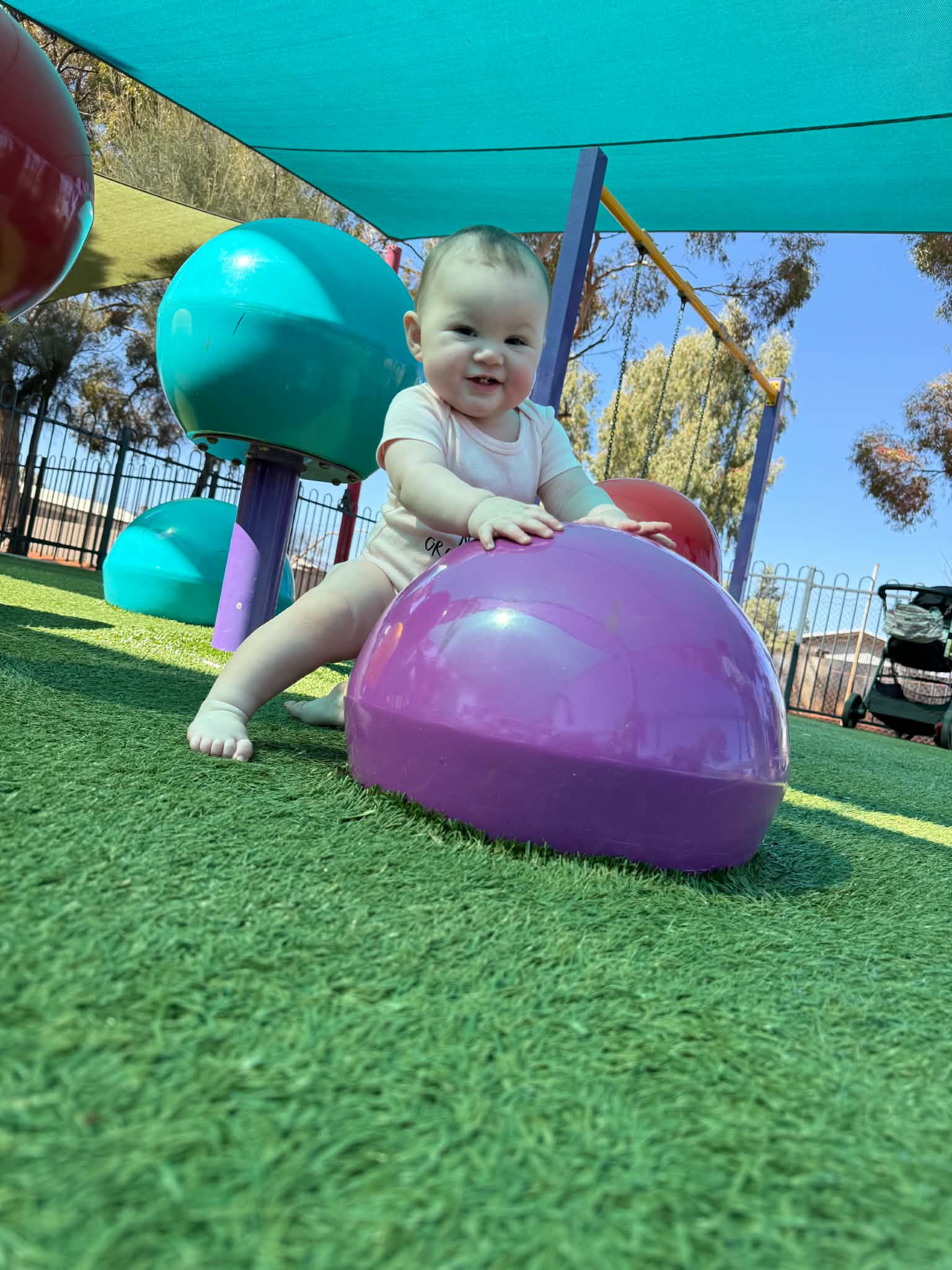 Family still reeling after death of baby in regional WA