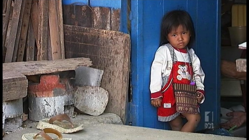 The rail line will displace Cambodia's poor in Phnom Penh