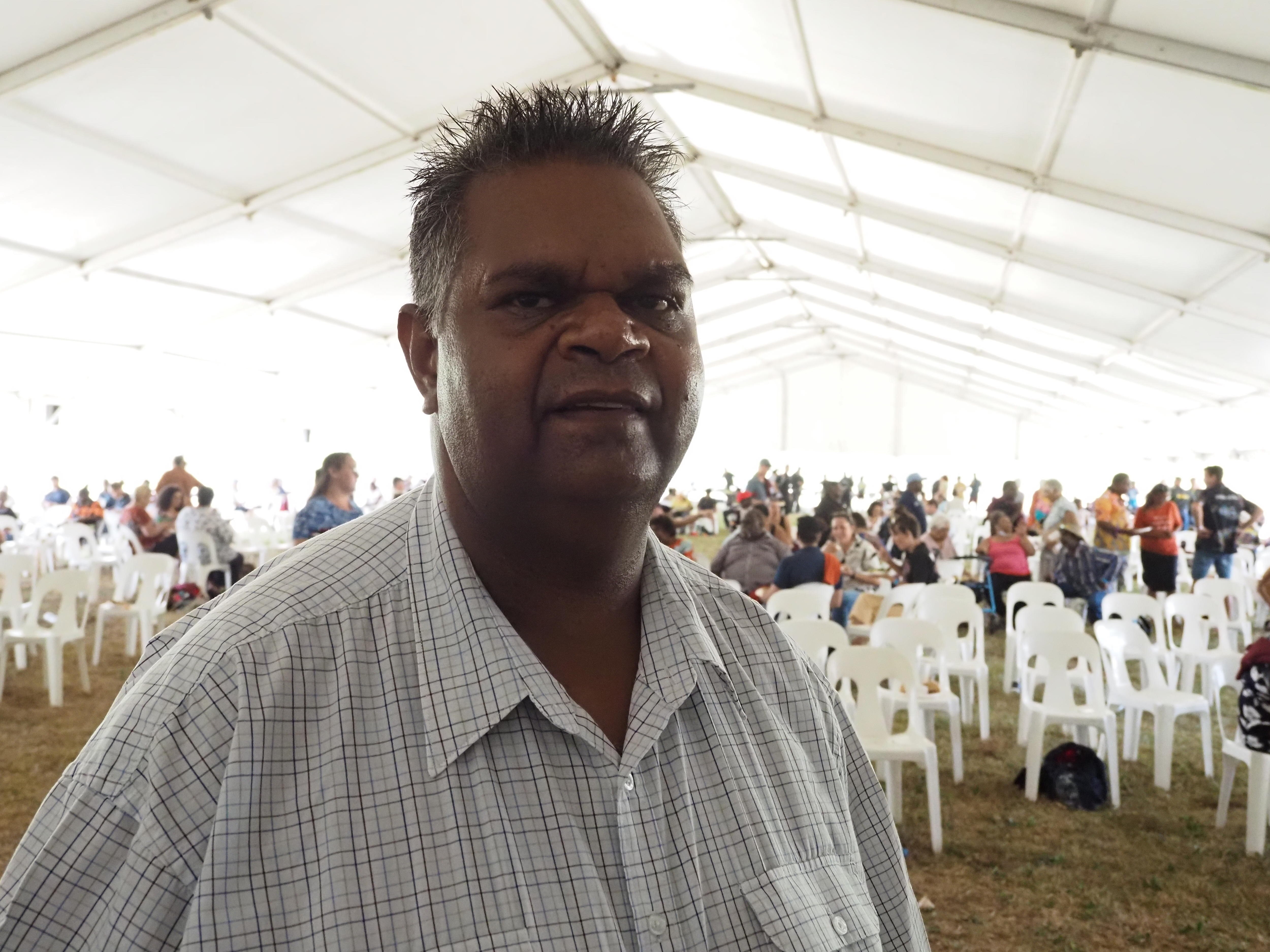 Desmond Tayley, Kuku Nyungkul traditional owner