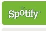 Spotify music streaming service