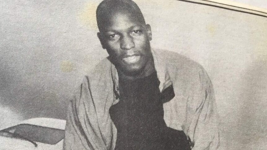 US import player Johnnie Moore, 1990s