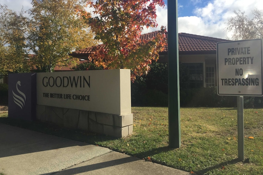 Goodwin Retirement Village