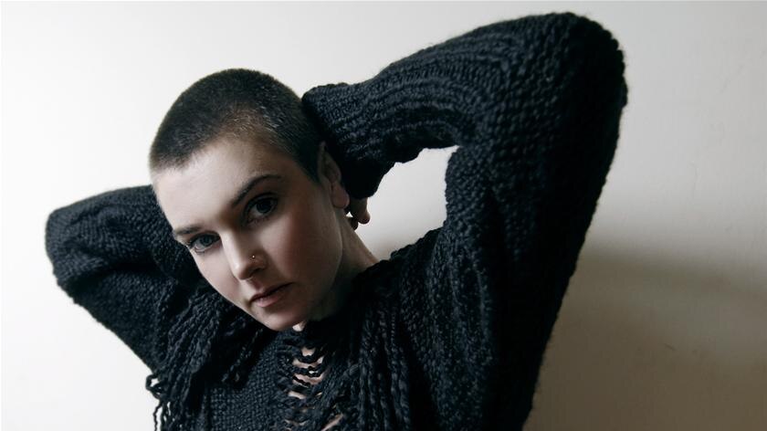 Irish singer Sinead O'Connor will perform in Seven Songs To Leave Behind at the Melbourne Festival.