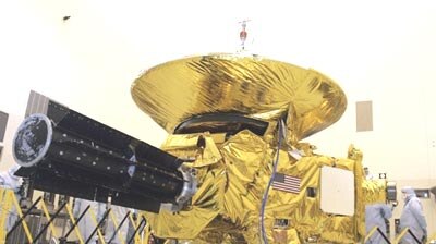 Scientists will have to wait more than nine years before New Horizons sends data back from Pluto.