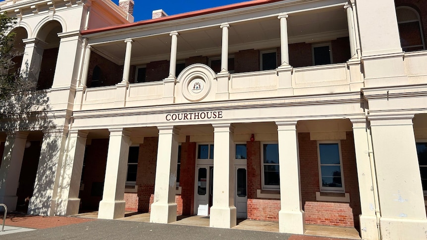 Geraldton court