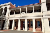 Geraldton court