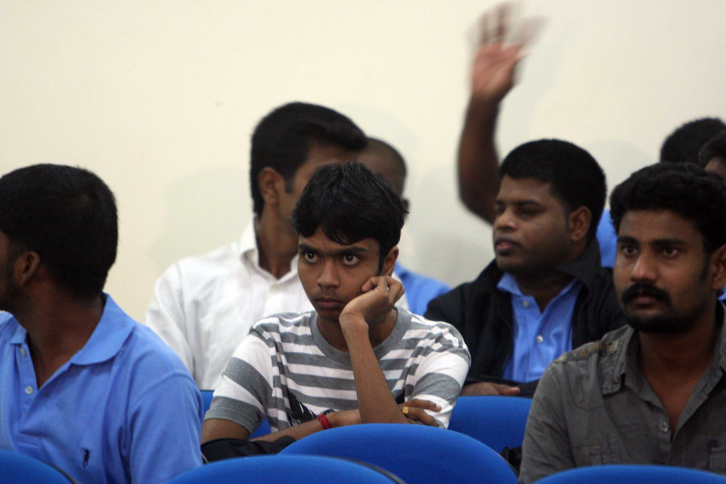 No advantage: asylum seekers in community limbo