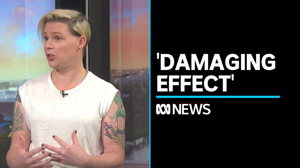 Banning trans athletes could lead to 'damaging effects' - ABC News