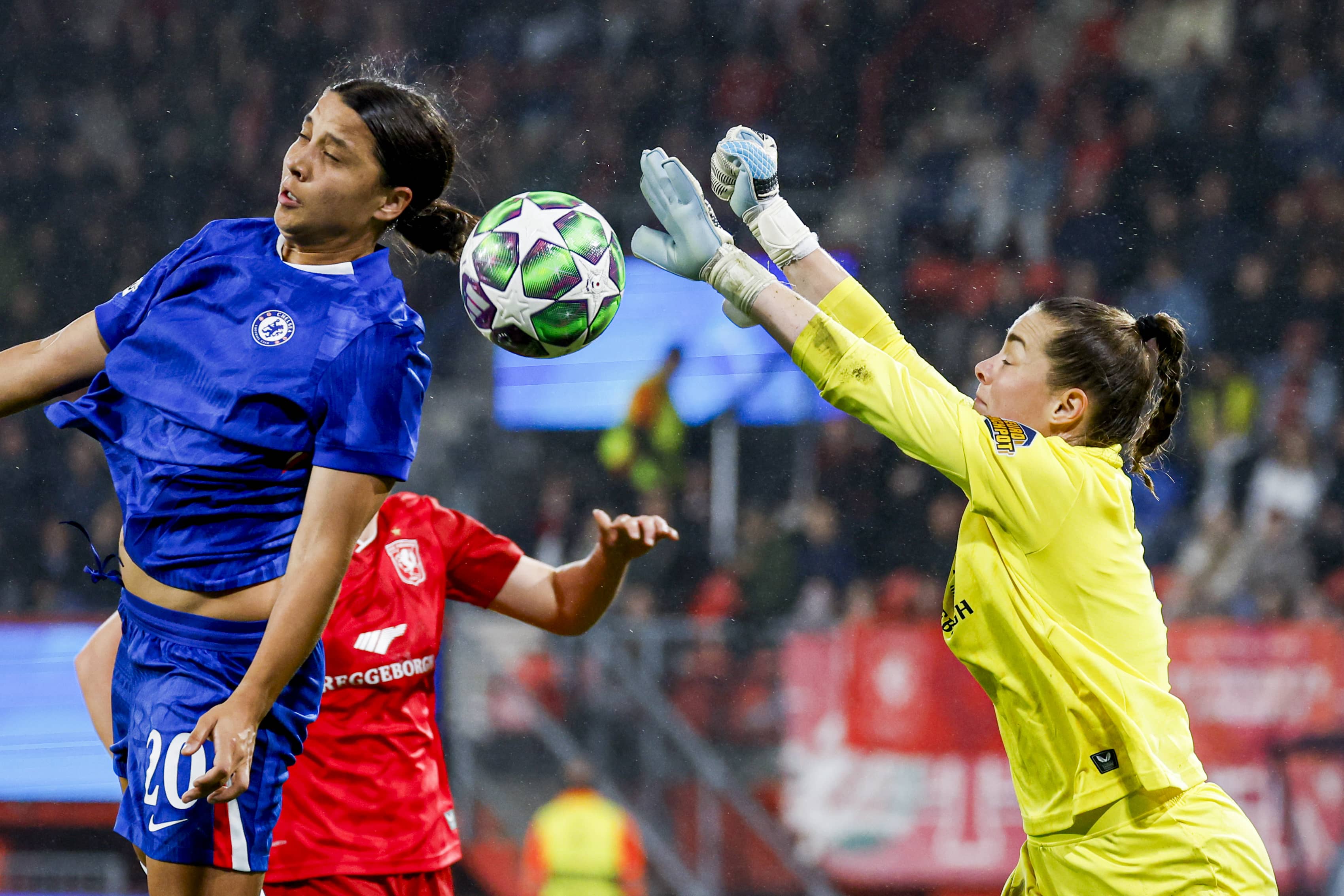 Sports Analysis with Warwick Hadfield