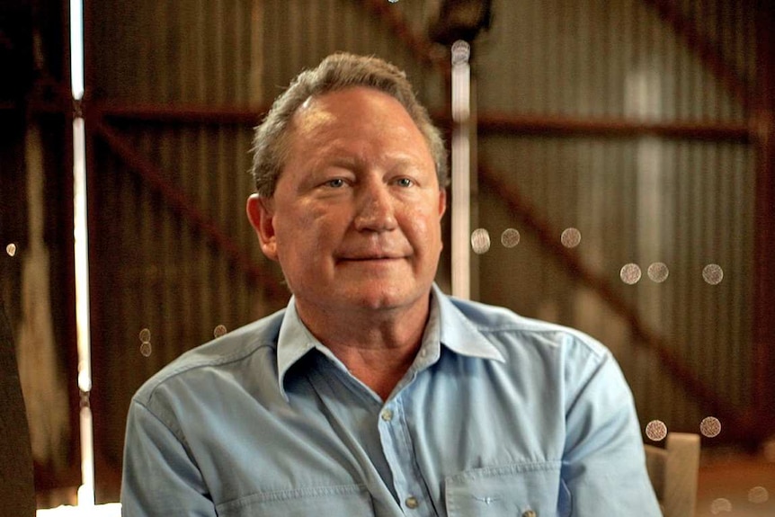 Andrew Forrest