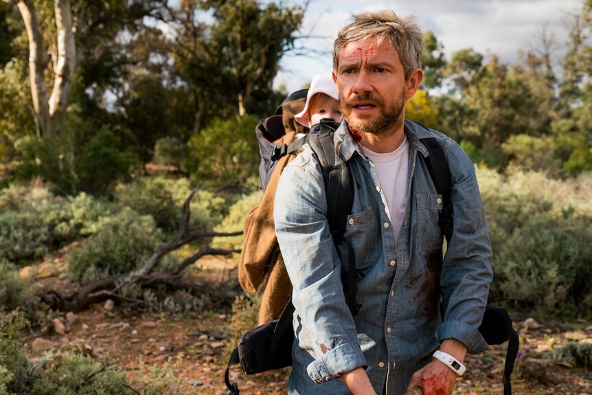 Martin Freeman in Cargo