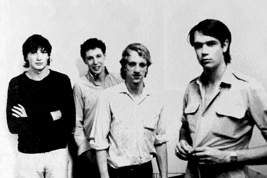 Backstage with Sunnyboys - not in the '80s... tonight! - ABC listen