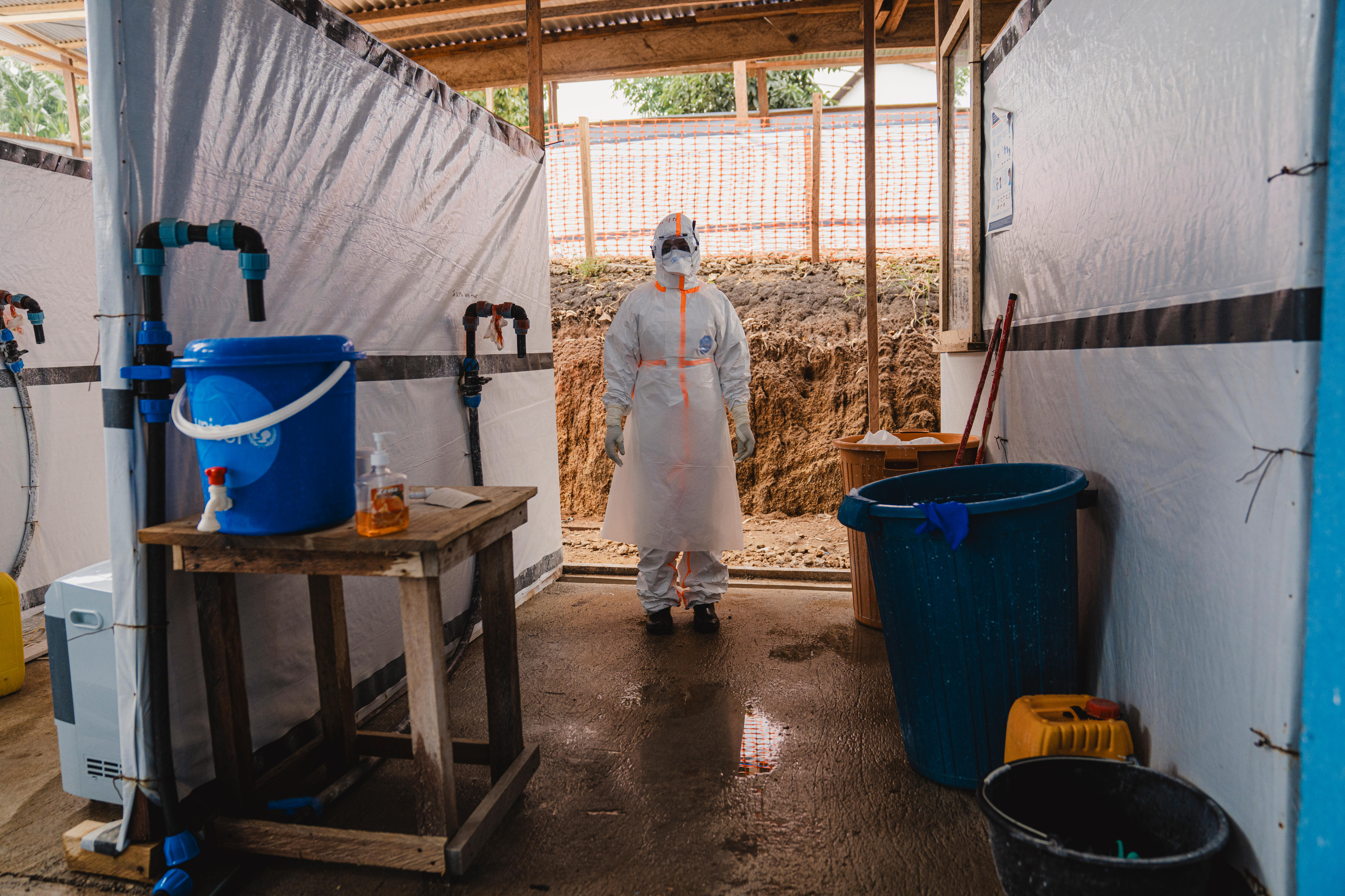 'When fear takes over': Responding to the DRC's largest Ebola outbreak